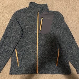 Eddie Bauer Zip Up